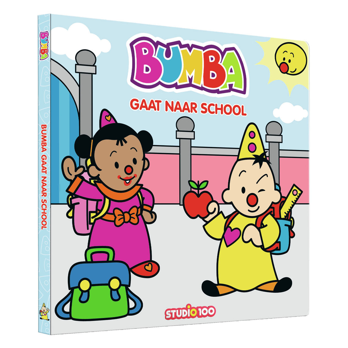 Studio 100 pap bogskole