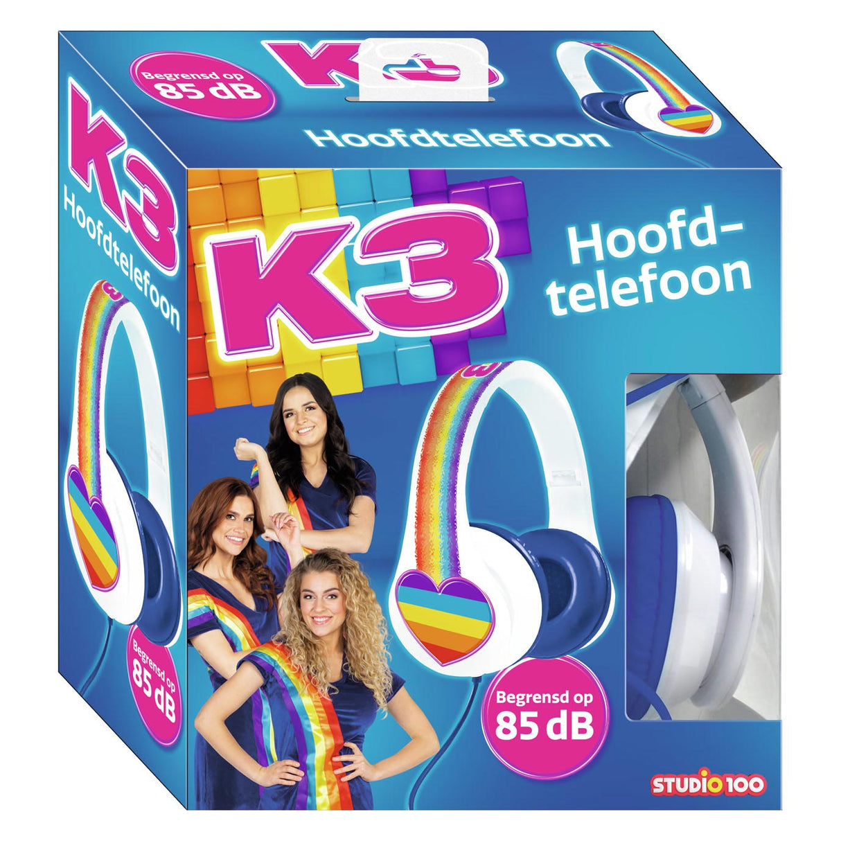 Studio 100 auriculares