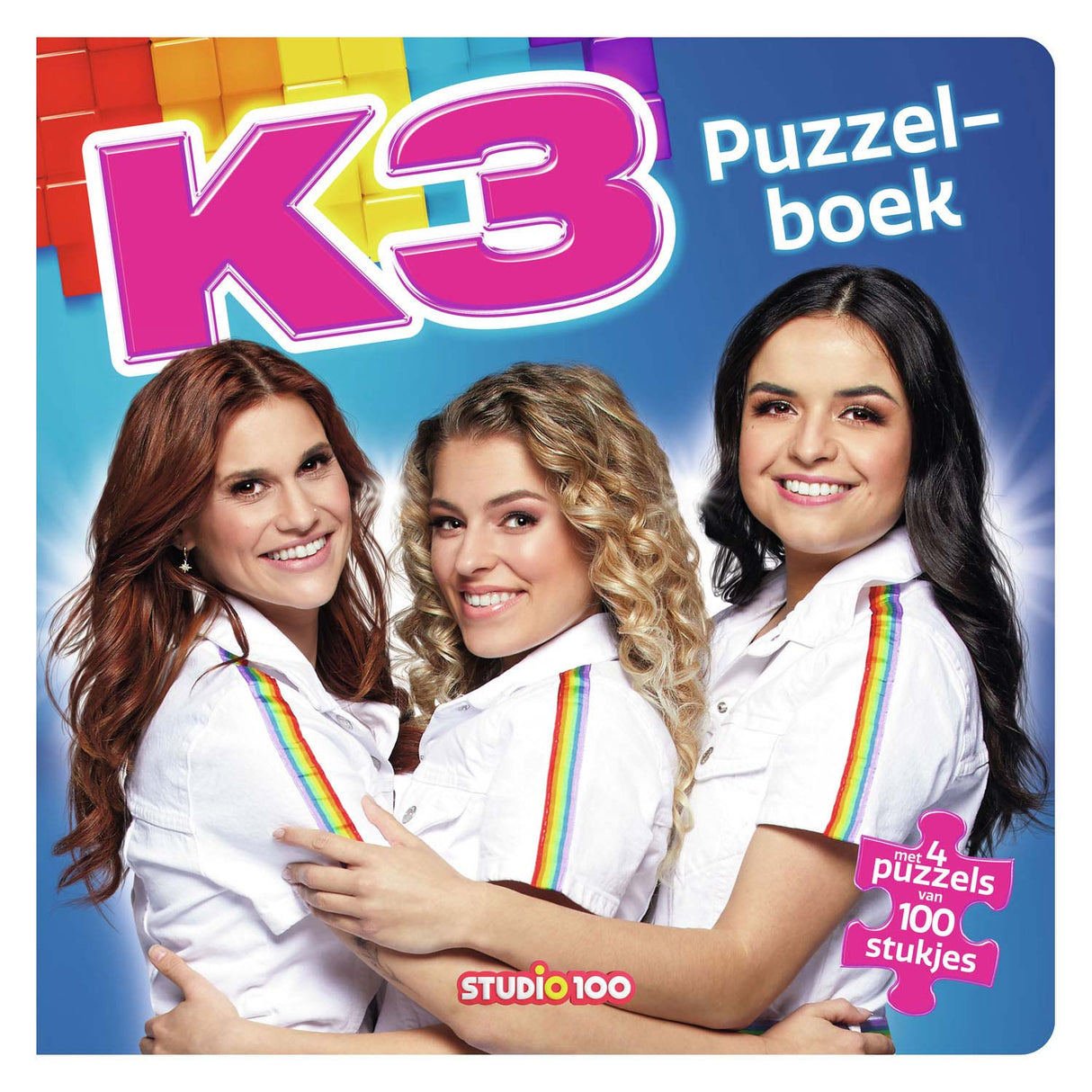 K3 galvosūkių knyga – nauja pradžia