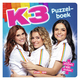 K3 galvosūkių knyga – nauja pradžia
