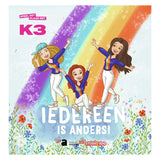 K3 Book Book - Tout le monde est différent!