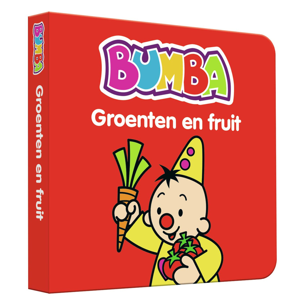 Studio 100 bumba-monistevihkoset lahjarasia - ensimmäiset kirjaset