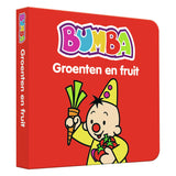 Studio 100 bumba-monistevihkoset lahjarasia - ensimmäiset kirjaset