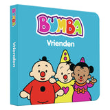Studio 100 bumba-monistevihkoset lahjarasia - ensimmäiset kirjaset