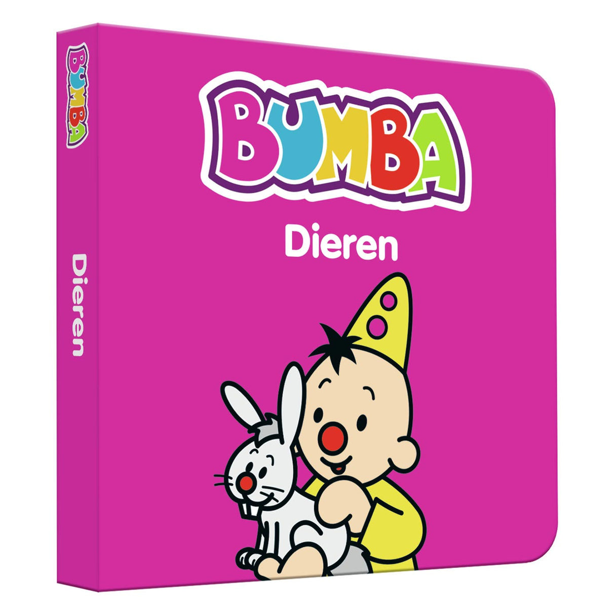 Studio 100 bumba-monistevihkoset lahjarasia - ensimmäiset kirjaset
