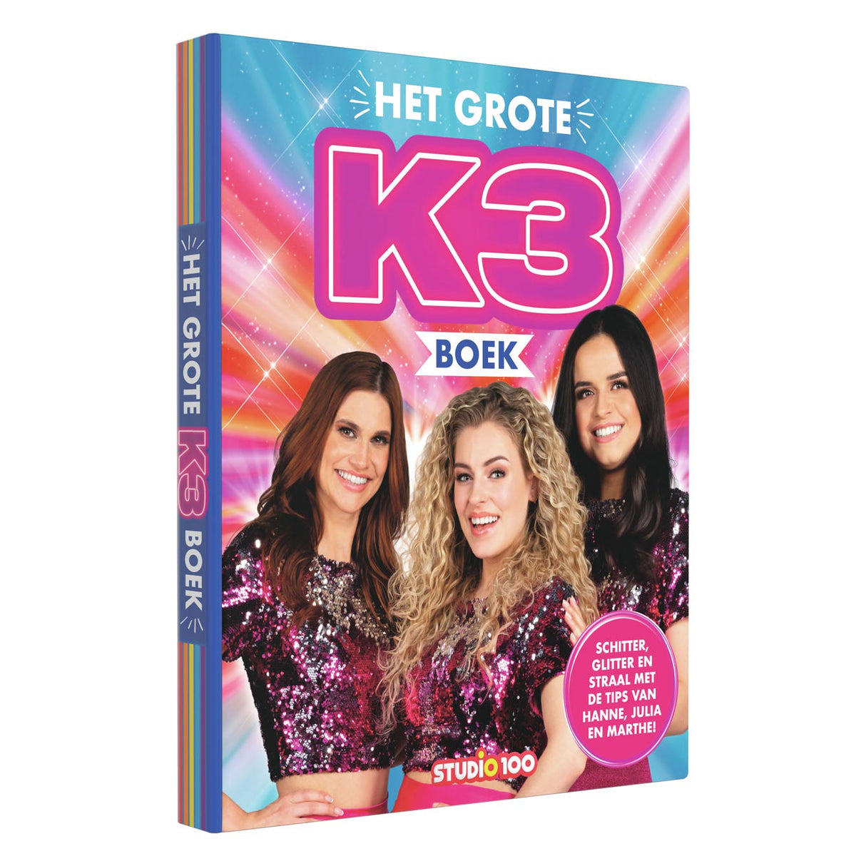 Velká kniha K3