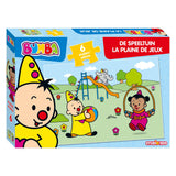 Studio 100 Bumba Puzzle - De Speeltuin, 6st.
