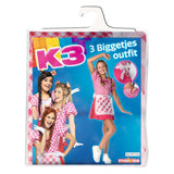 Studio 100 Dress Dress 3 Biggets, 9-11 let
