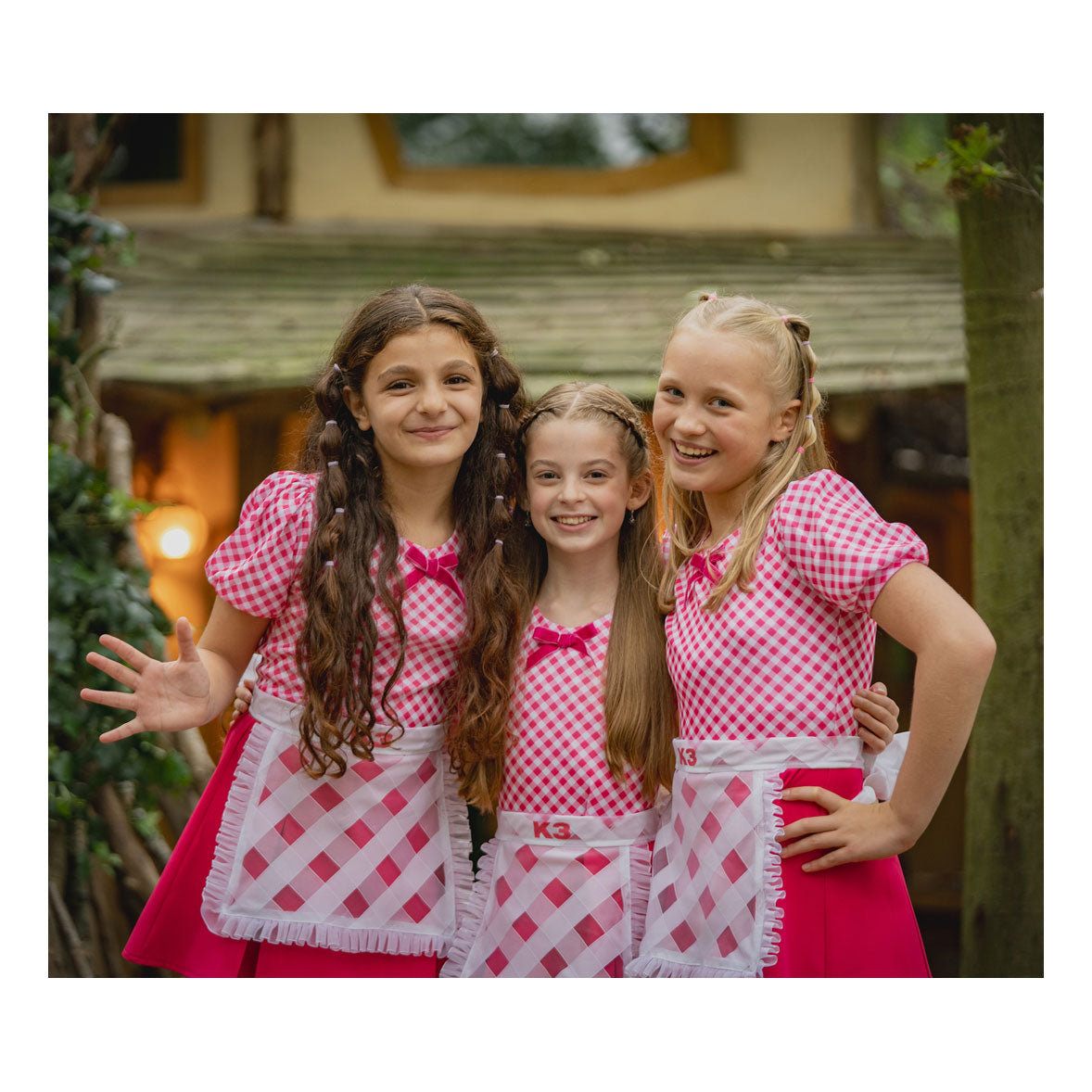 Studio 100 Dress Dress 3 Biggets, 9-11 let