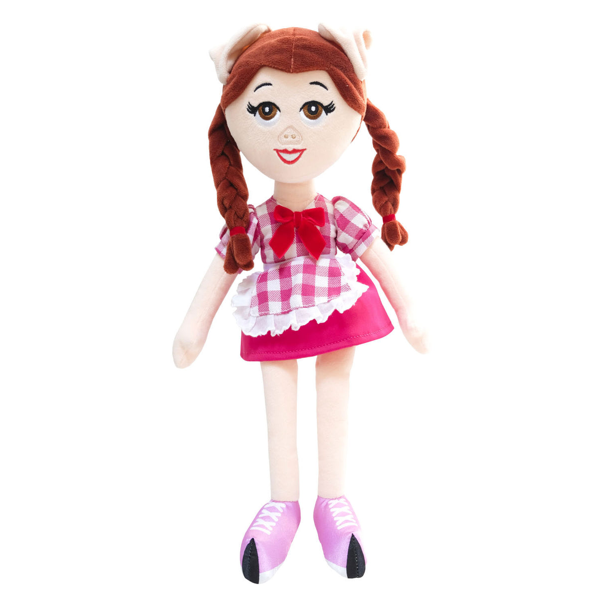 K3 Hugpop Hanne med musik, 40 cm