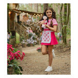 K3 Hugpop Marthe mat Musek, 40cm