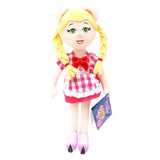 K3 Cuddle Pop Julia med musikk, 40cm