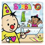 Bumba badebog - bumbina