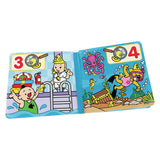 Bumba Bathbookje - Bumbina