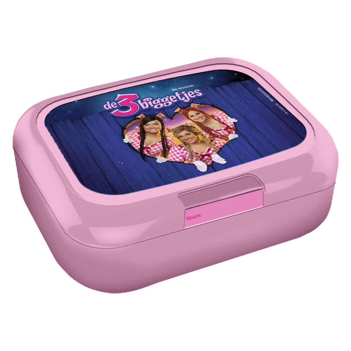 Studio 100 k3 Kachen Box - 3 Pigelen