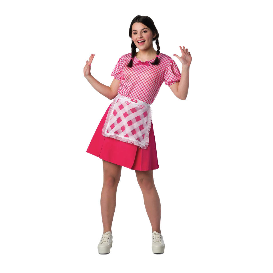 Studio 100 Dressing Dress for Adults 3 Piglets, Størrelse 38