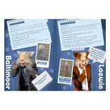 Studio 100 K3: 3 porcelets fanboek avec autocollants