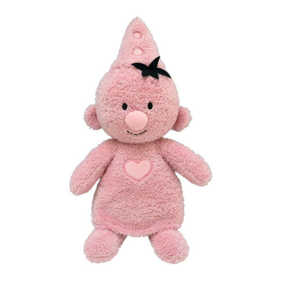 Studio 100 Bumba Cuddle Fluffy Plush - Pink, 35cm