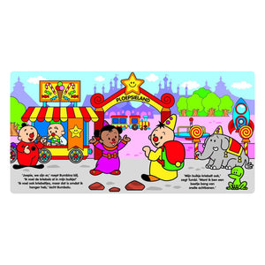 Descriptive image text