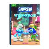 Leabhar stiúideo 100 an Smurfs chairde