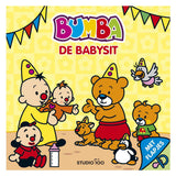Studio 100 bumba a bordo prenota la baby sitter | 2 pezzi