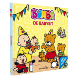 Studio 100 bumba a bordo prenota la baby sitter | 2 pezzi