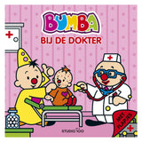 Studio 100 Bumba Kartonboek - u lékaře
