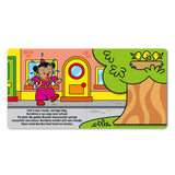Bumba cardboard book - Kiekeboe,!