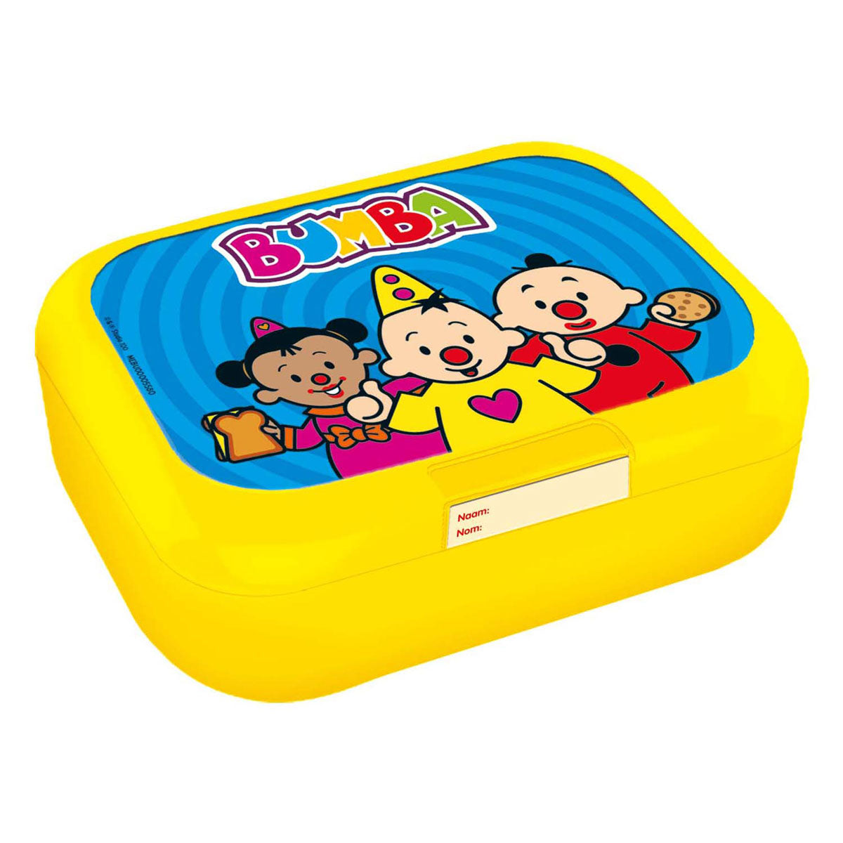 Studio 100 Bumba Bread Box - Přátelé