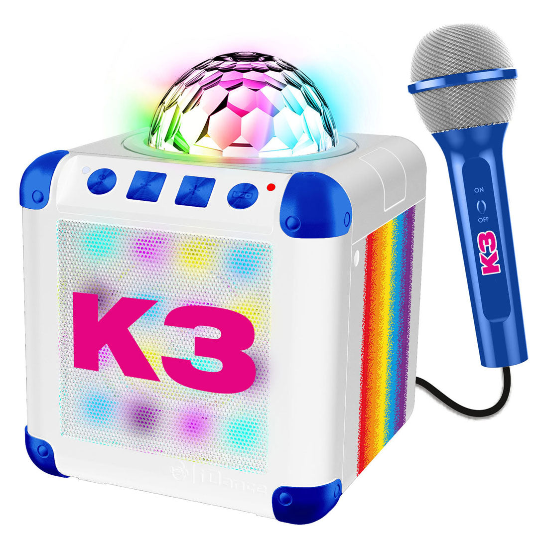 Scatola da discoteca Studio 100 k3