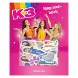 Magnetna knjiga Studio 100 k3 - z 20 magneti