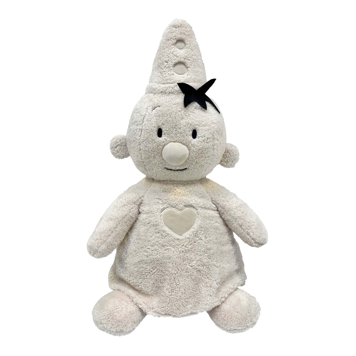 Studio 100 Bumba Plush Fluffy 35 cm beige