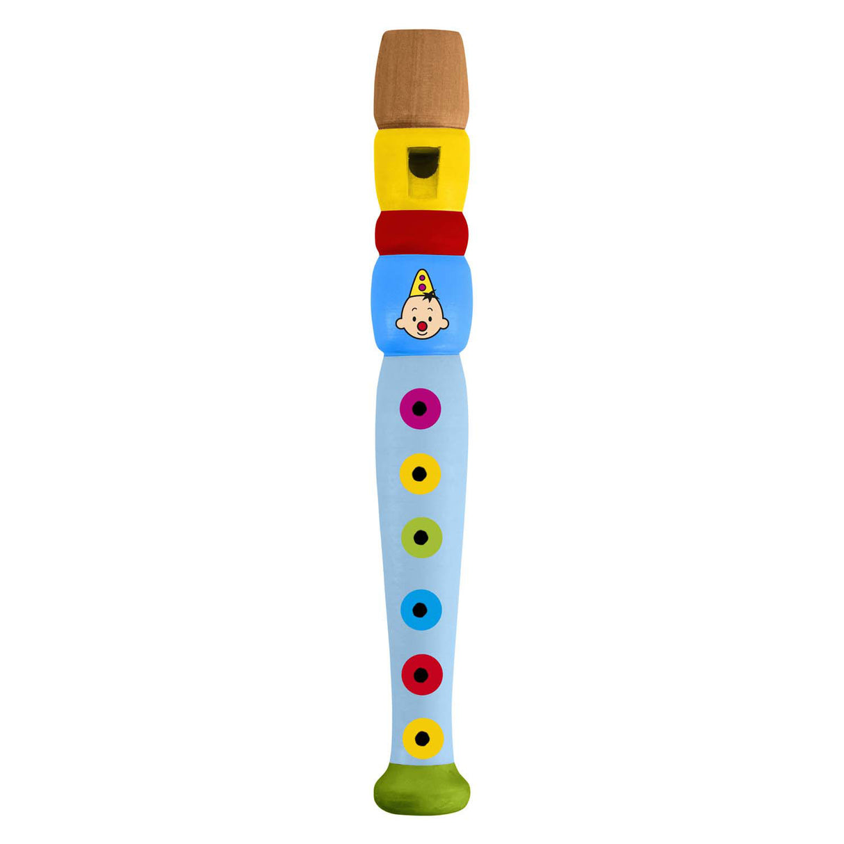 Studio 100 bumba wooden recorder