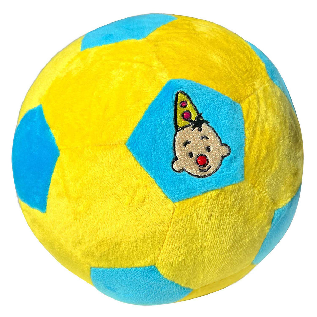 Studio 100 Bumba Plush Football, 20 cm