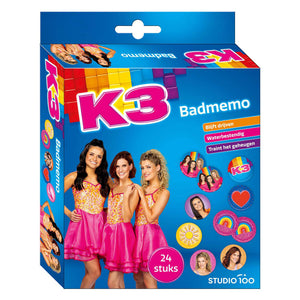 Stúdió 100 k3 fürdőmemo