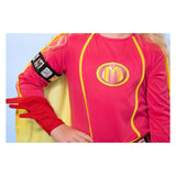 Studio 100 mega mindy costume without mask - 6-8 years