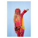 Studio 100 mega mindy costume without mask - 6-8 years