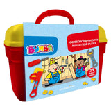 Studio 100 bumba tool case with tools