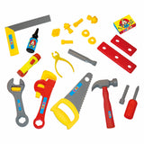 Studio 100 bumba tool case with tools