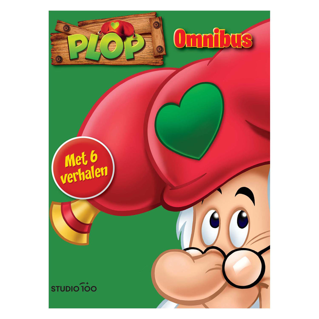 Studio 100 plop omnibus - feest!