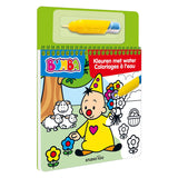 Studio 100 Bumba coloring book - coloring with water - green