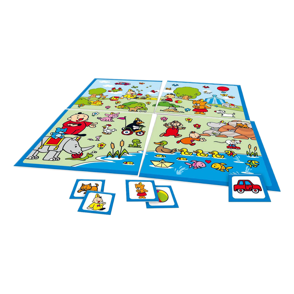 Studio 100 bumba game - meu primeiro jogo de busca