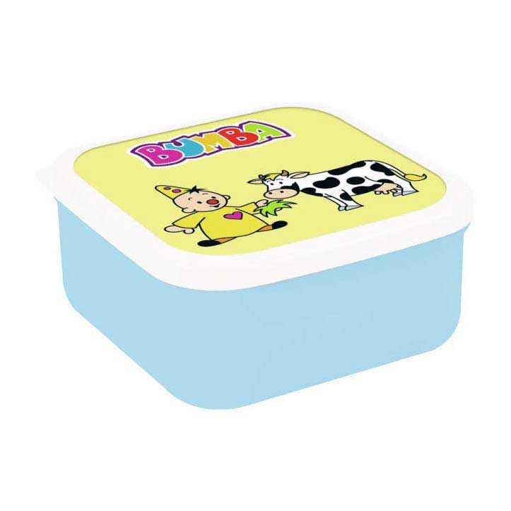 Studio 100 bumba bewaardoosjes, 3st.