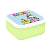 Studio 100 bumba bewaardoosjes, 3st.