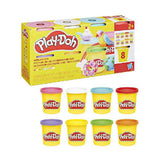 Play-doh Reebou - 8 Lehmdëppen