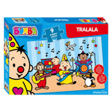 Studio 100 bumba puzzel tralala - 9st.