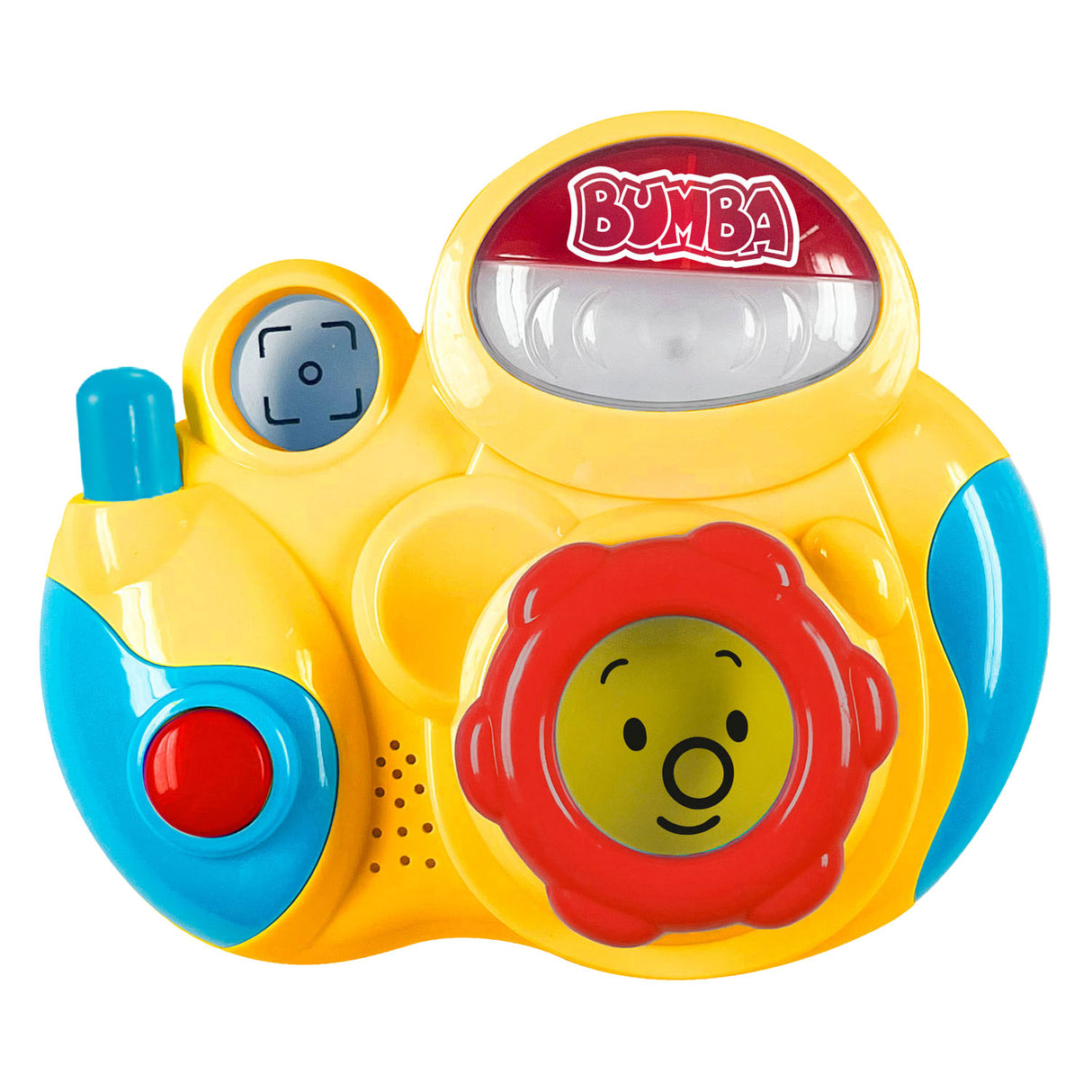 Bumba camera musica speelgoedcamera