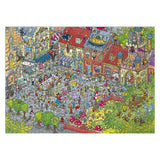 Studio 100 2-in-1 familiepuzzel - 30 jaar