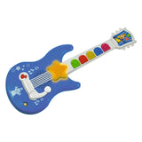 Bumba ma première guitare
