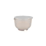 Ciotola Mepal con coperchio - chef it - gesso - 1500ml